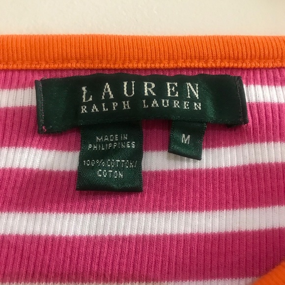 Ralph Lauren Women’s Long Sleeve Shirt - Picture 4 of 7